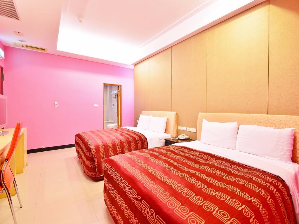 Tranquil Sea Vacation Hotel Kenting Exterior foto