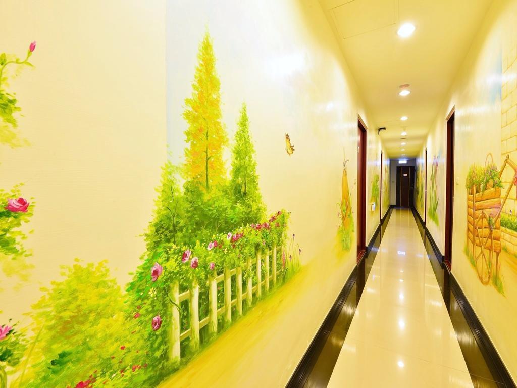 Tranquil Sea Vacation Hotel Kenting Exterior foto