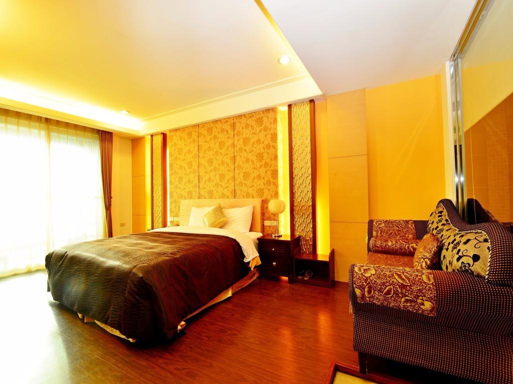 Tranquil Sea Vacation Hotel Kenting Exterior foto