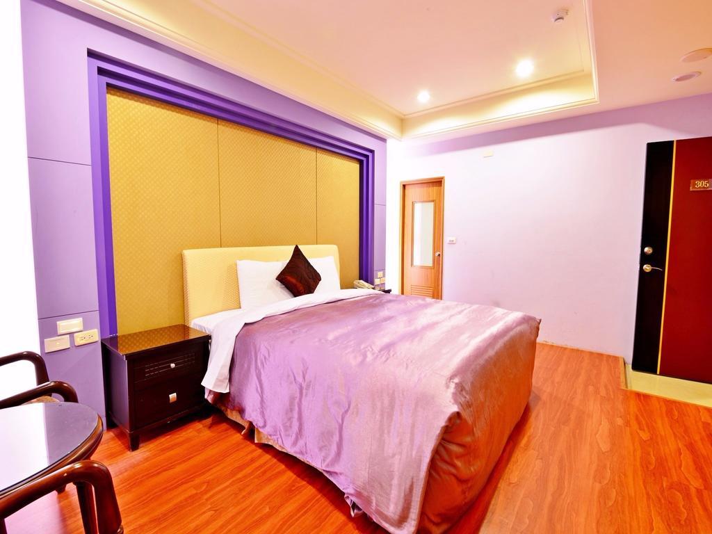 Tranquil Sea Vacation Hotel Kenting Exterior foto