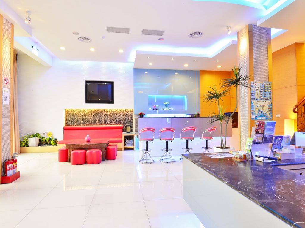Tranquil Sea Vacation Hotel Kenting Exterior foto